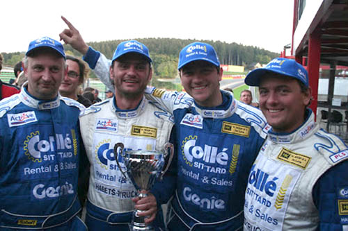 Colle Rental Sales @CV